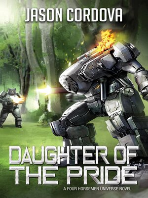 cover image of Daughter of the Pride
